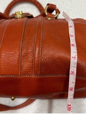 RARE Brahmin Doctor Satchel Bag